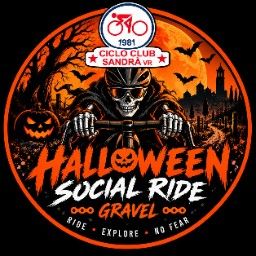 Gravel Halloween Social Ride