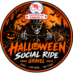 Gravel Halloween Social Ride