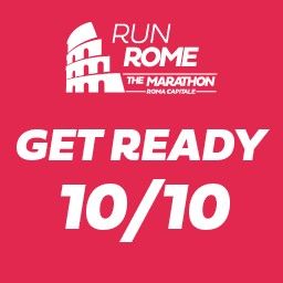 Get Ready - Run Rome The Marathon 2027 - VILLA GLORI