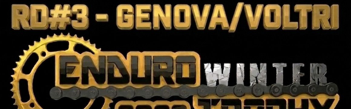 Enduro Winter Trophy - Genova Voltri