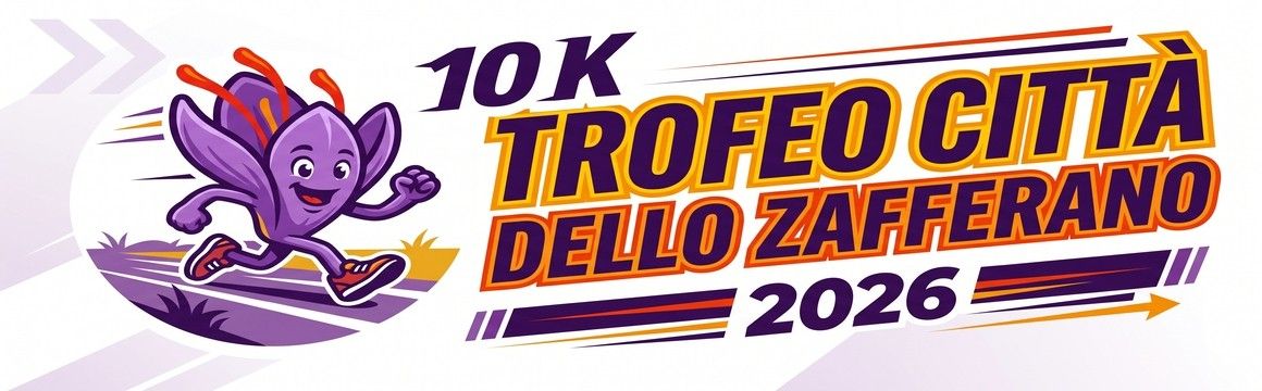 10 K Trofeo Città dello Zafferano