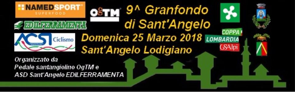 Granfondo di Sant'Angelo Lodigiano