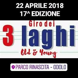 Giro dei Tre Laghi - ANNULLATA