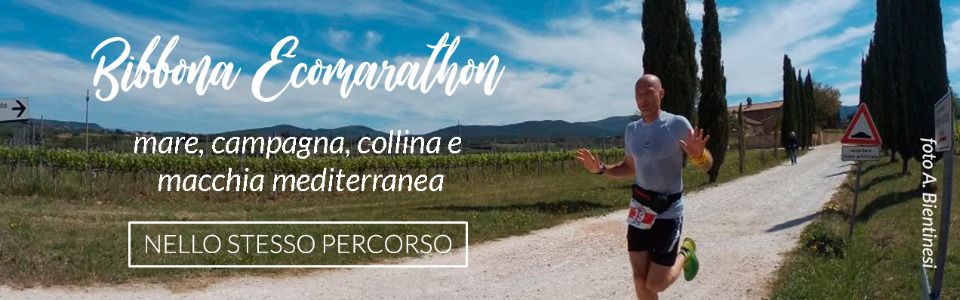 Bibbona Ecomarathon Seconda Edizione