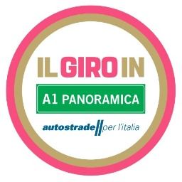 Il Giro in A1 Panoramica