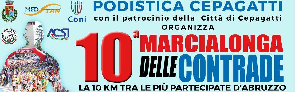 Marcialonga delle Contrade - Cepagatti