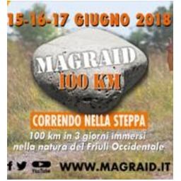 Magraid - Tappa 1