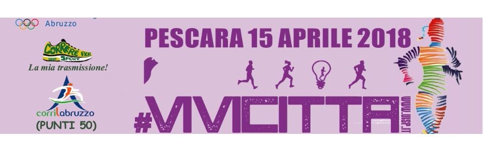 Vivicittà Pescara