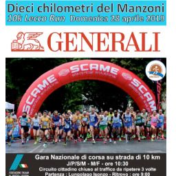 10km del Manzoni