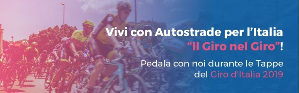 Il Giro nel Giro - di Autostrade per l' Italia