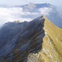Fonti del Secchia Trail