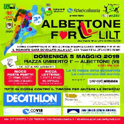 Albettone for LILT