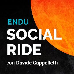 Social Ride con Davide Cappelletti