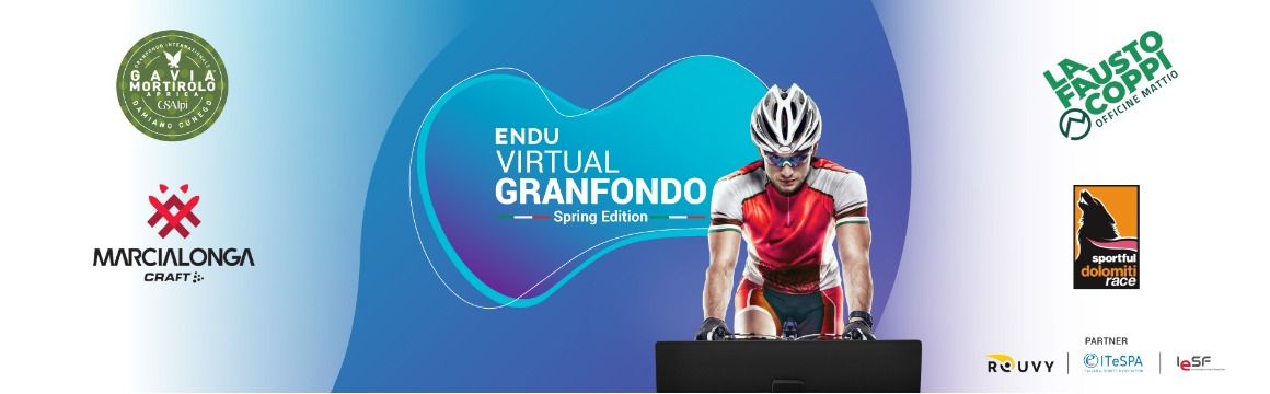 Virtual Granfondo La Fausto Coppi Officine Mattio