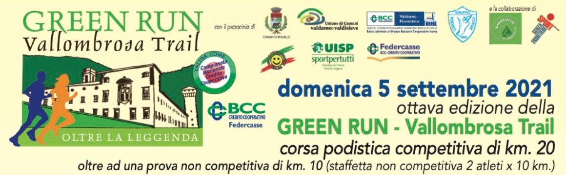 Green Run - Vallombrosa Trail
