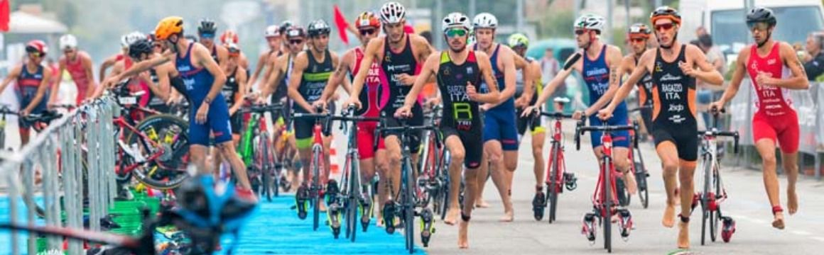 Campionato Italiano Triathlon Olimpico