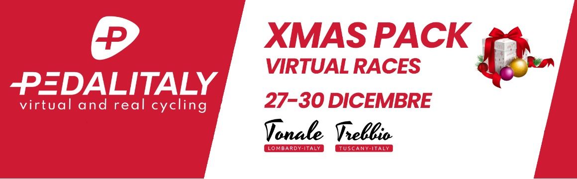 Pedalitaly Xmas Pack