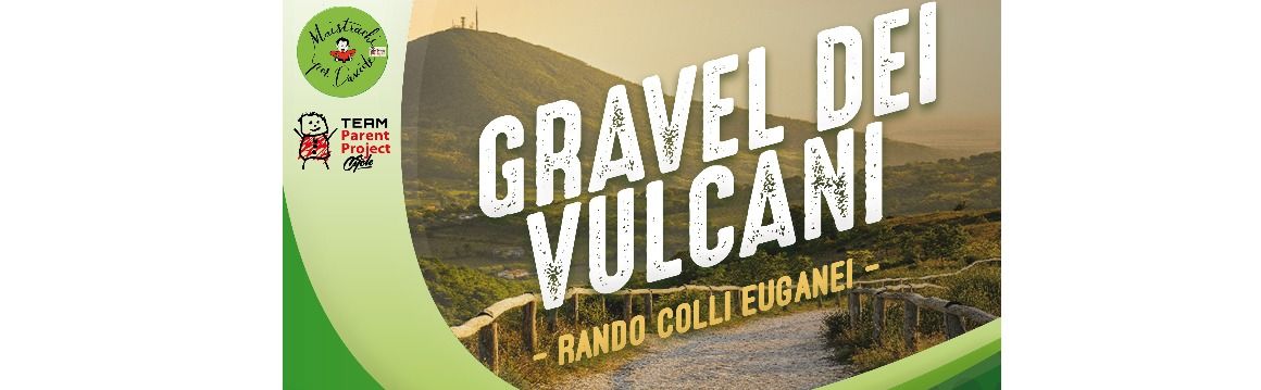 Gravel dei Vulcani