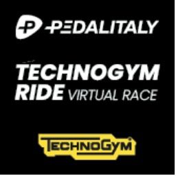 PEDALITALY Technogym RIDE Virtual Race