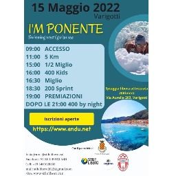 I'm Ponente - Varigotti