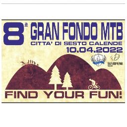 GRAN FONDO MTB Città di Sesto Calende
