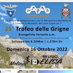Trofeo delle Grigne