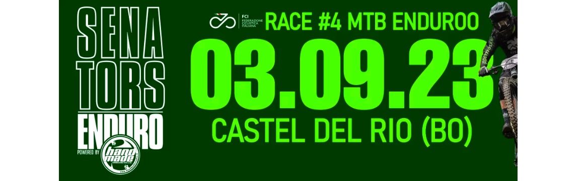 Senators Enduro Cup E.R. Castel del Rio - King of CDR