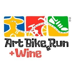 Art Bike & Run + Wine