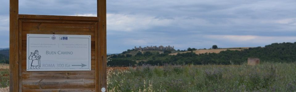 Francigena Trail