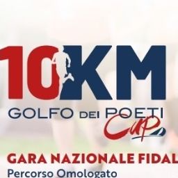La 10 Km del Golfo dei Poeti Cup