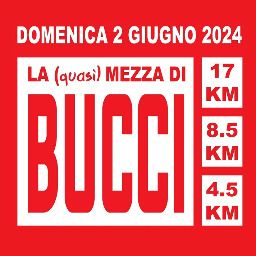 La (quasi) Mezza di Bucci Walk&Run 2024