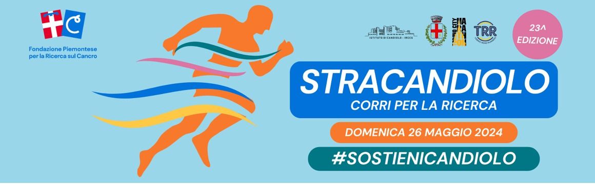 STRACANDIOLO - Corri per la Ricerca
