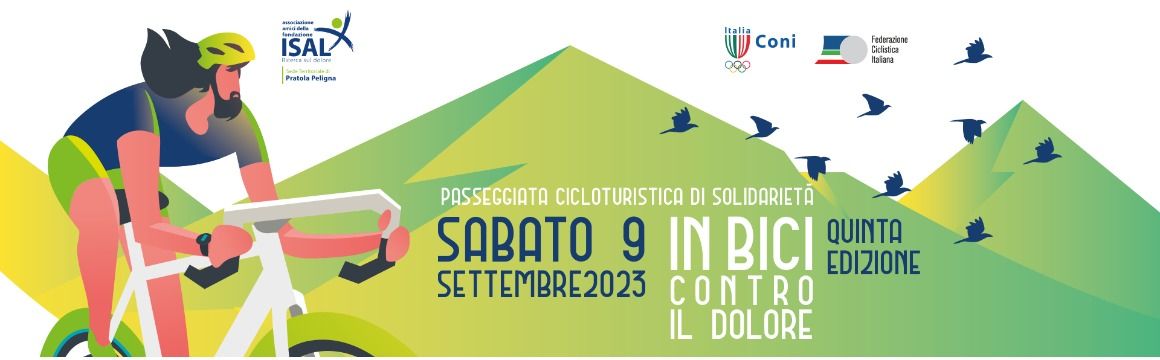 In Bici Contro il Dolore