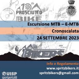 Prosciutto di Parma Bike