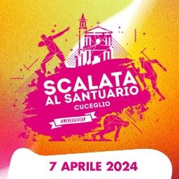 Scalata al santuario