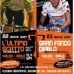 L'ultimo Scatto Cicloscalata e Gran Fondo Diablo