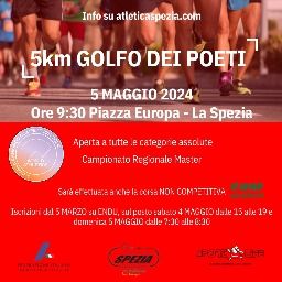 5Km Golfo dei poeti