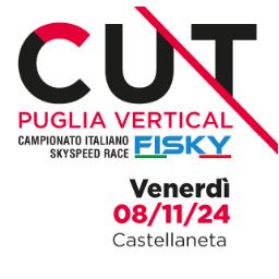 CUT VERTICAL - Campionato Italiano Skyspeed Race