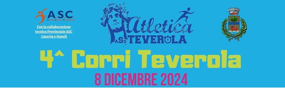 Corri Teverola