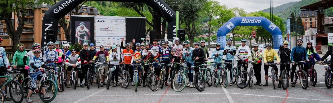 Acquaman Bike Event