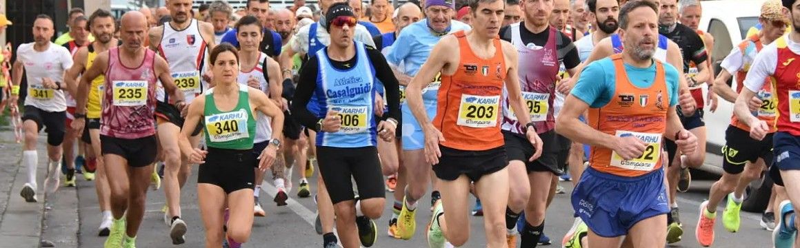 Trofeo Podistico Città di Montallegro