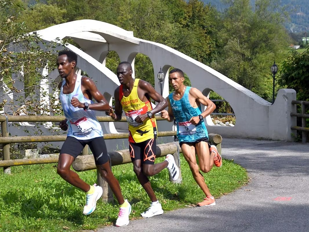 Dolomitica Run Half Marathon Val Rendena - immagine 3 della galleria