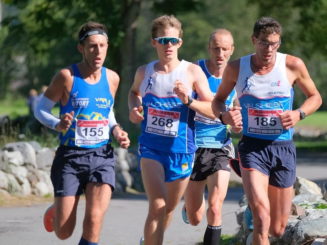 Dolomitica Run Half Marathon Val Rendena - immagine 1 della galleria