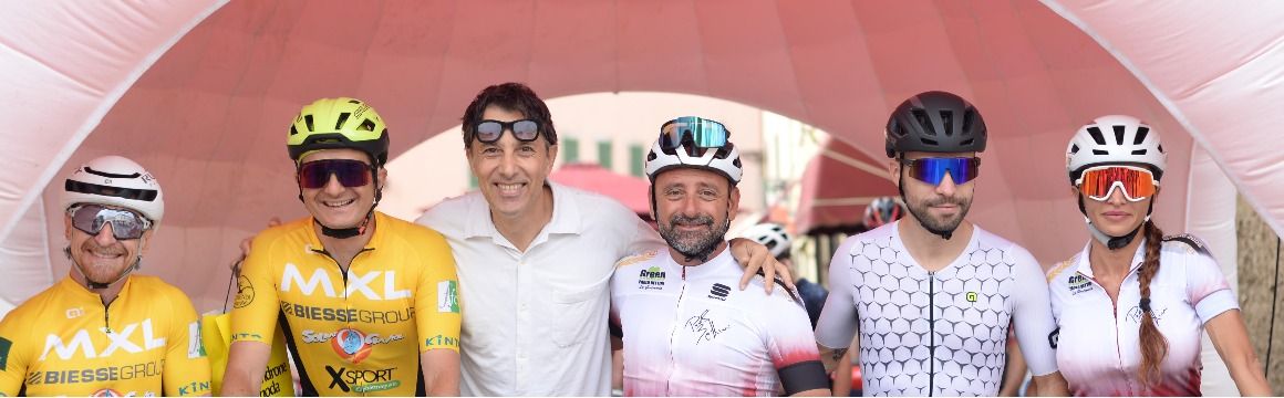 Green Fondo Paolo Bettini - la Geotermia