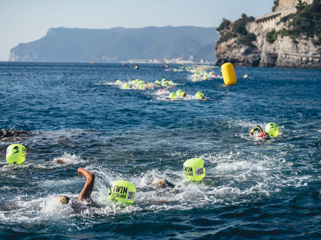Swimtheisland Golfo dell'Isola - image 1 of the gallery