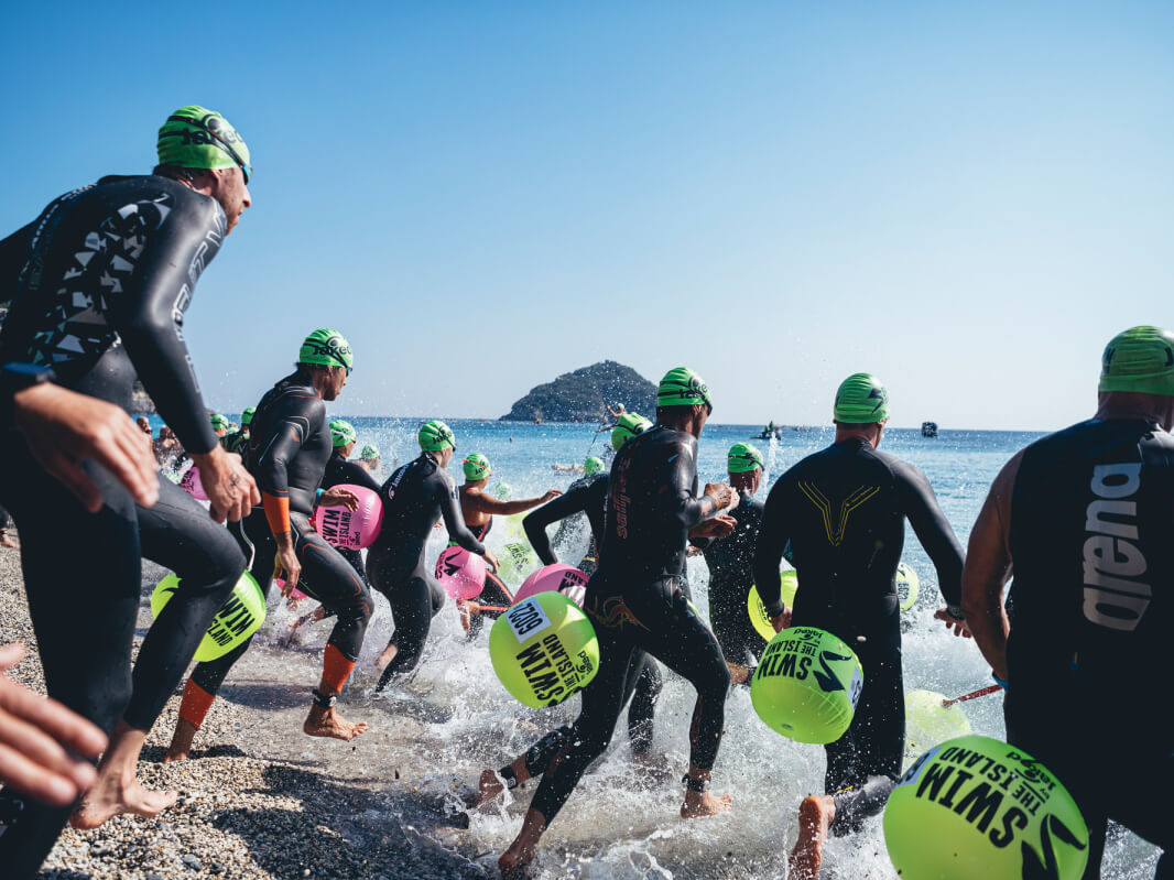 Swimtheisland Golfo dell'Isola - image 2 of the gallery