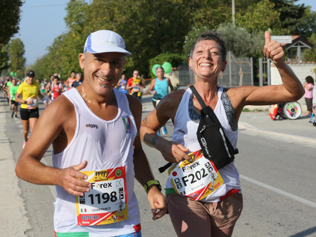 Telesia Half Marathon + 10k - immagine 2 della galleria