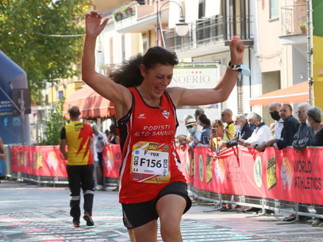 Telesia Half Marathon + 10k - immagine 4 della galleria