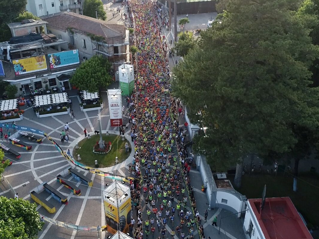 Telesia Half Marathon + 10k - immagine 1 della galleria