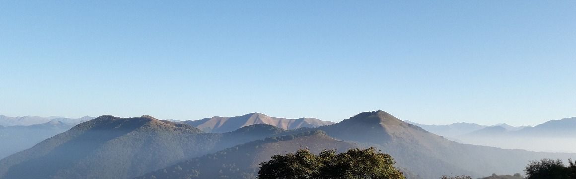 Trail dei Presidenti